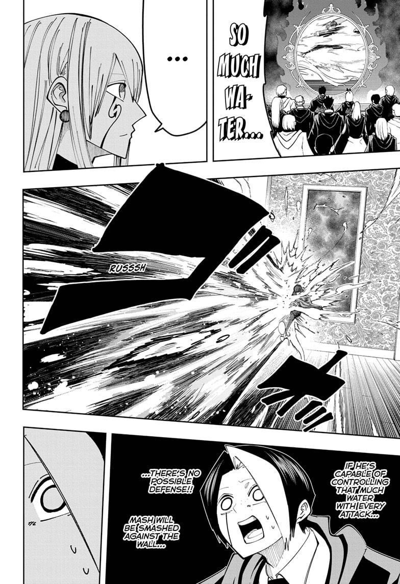 Read Mashle Magic and Muscles EN Manga Online