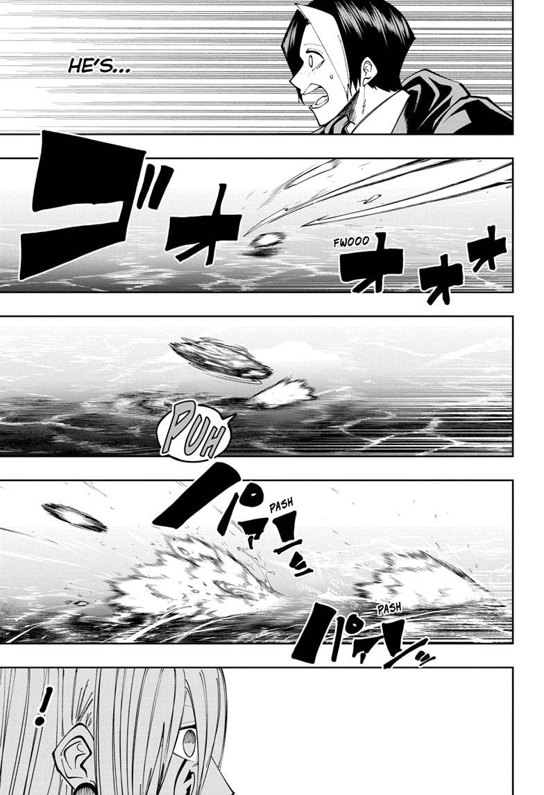 Read Mashle Magic and Muscles EN Manga Online