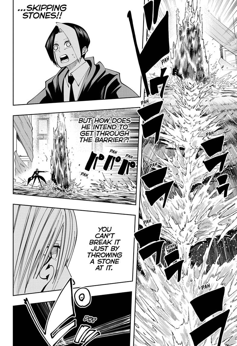 Read Mashle Magic and Muscles EN Manga Online