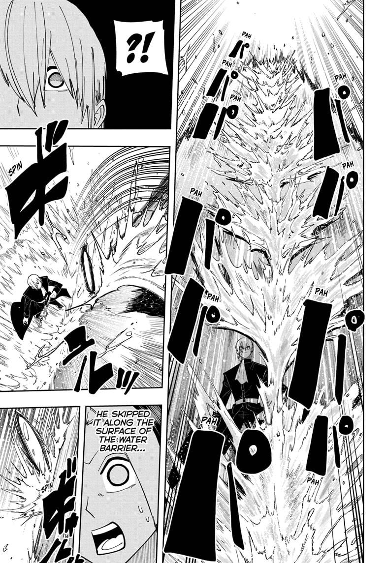 Read Mashle Magic and Muscles EN Manga Online