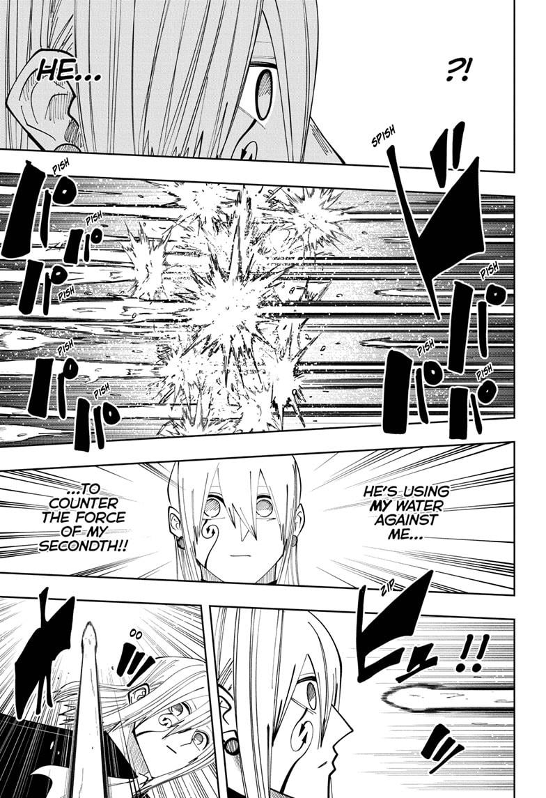 Read Mashle Magic and Muscles EN Manga Online