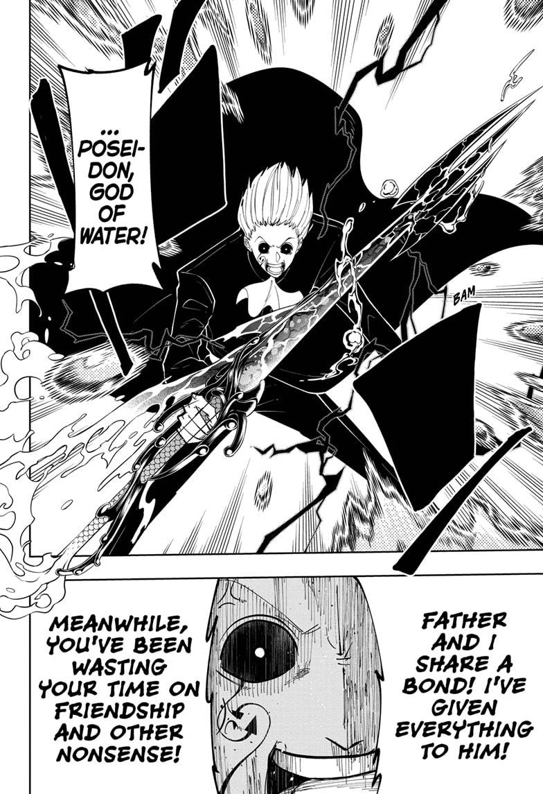 Read Mashle Magic and Muscles EN Manga Online