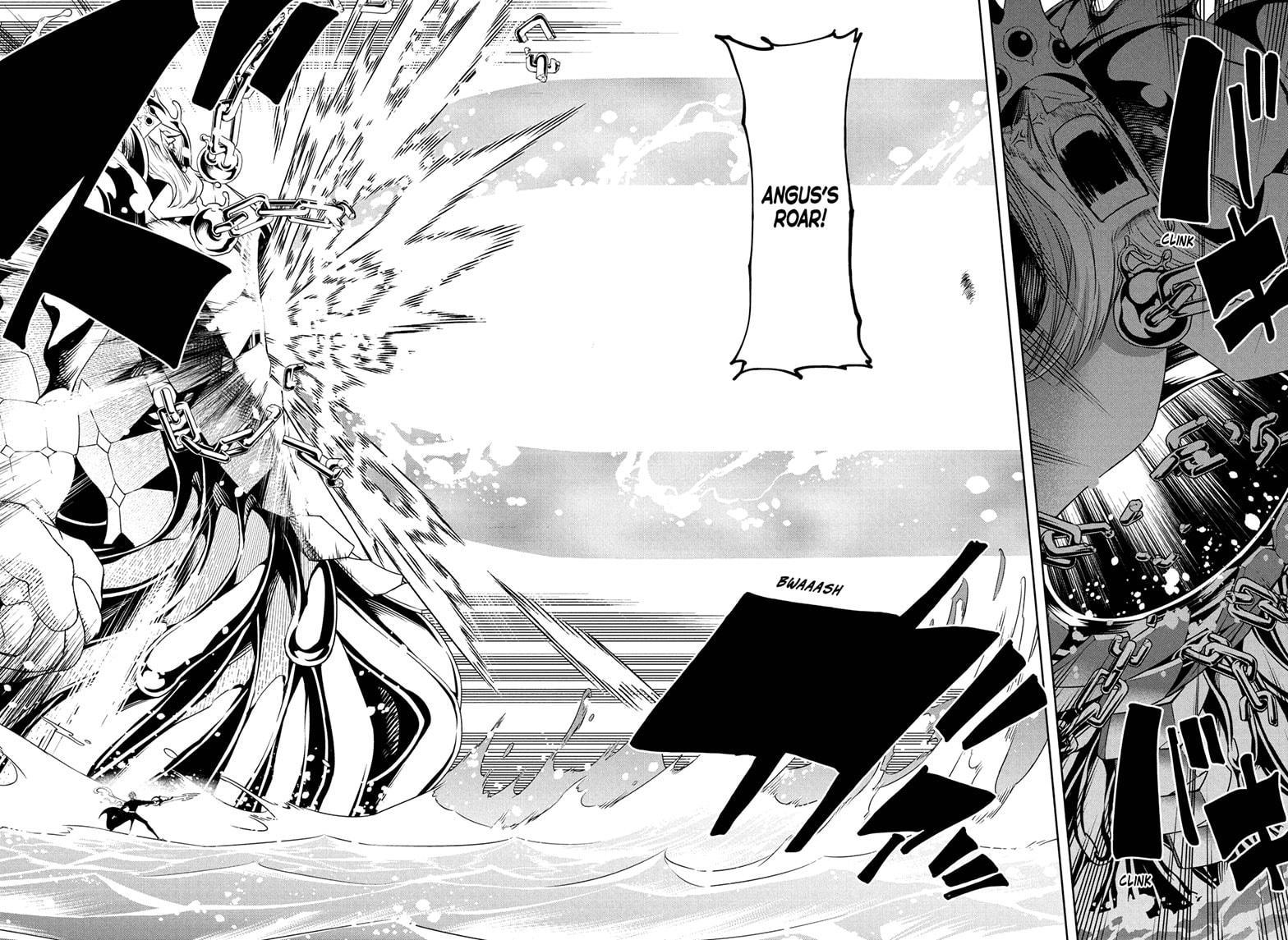 Read Mashle Magic and Muscles EN Manga Online