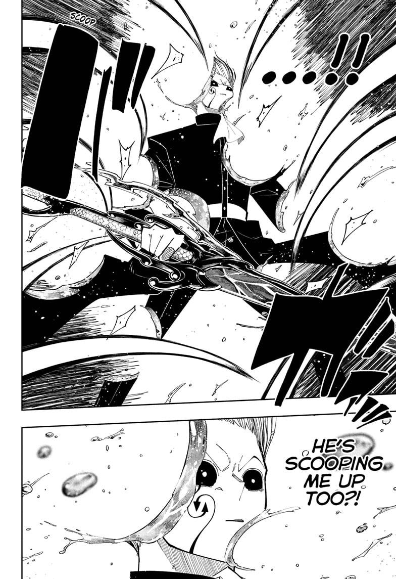 Read Mashle Magic and Muscles EN Manga Online