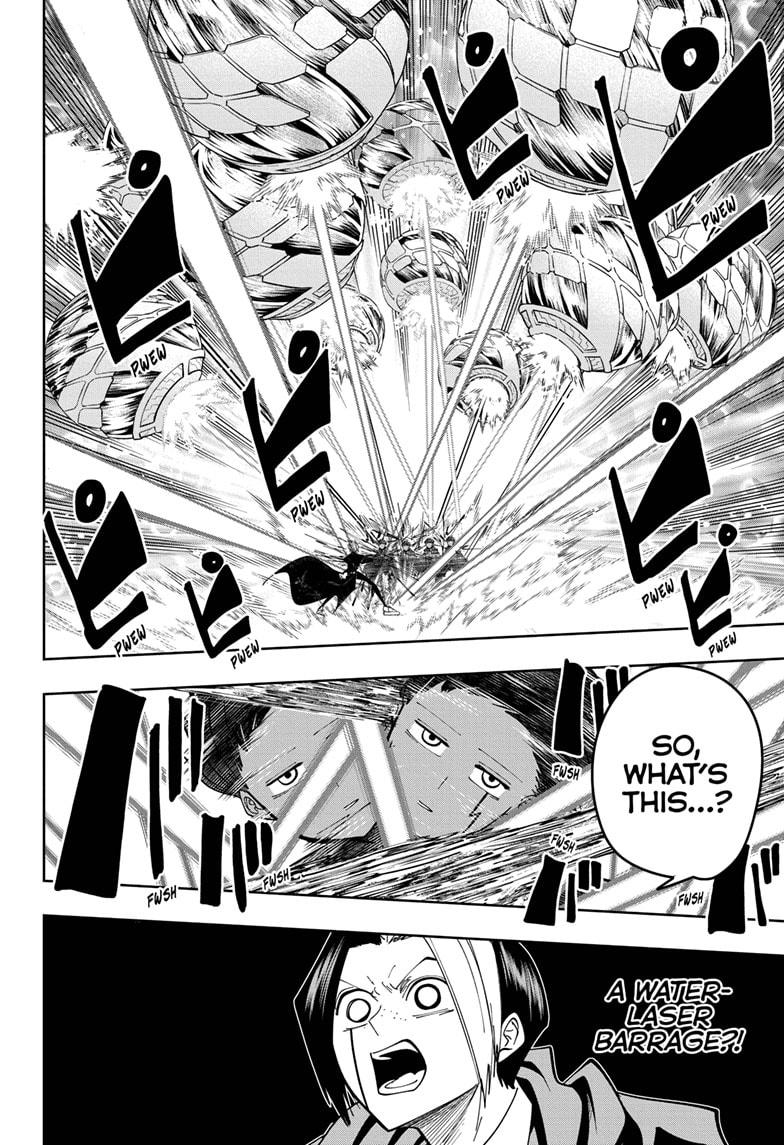 Read Mashle Magic and Muscles EN Manga Online