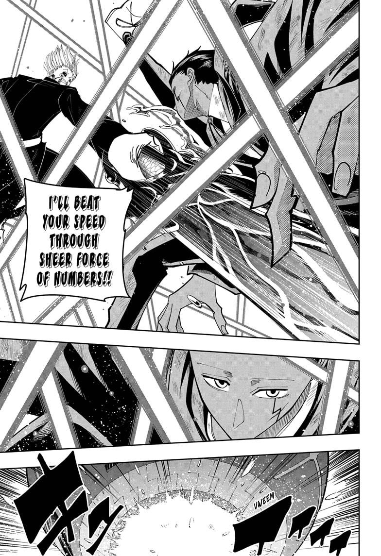 Read Mashle Magic and Muscles EN Manga Online