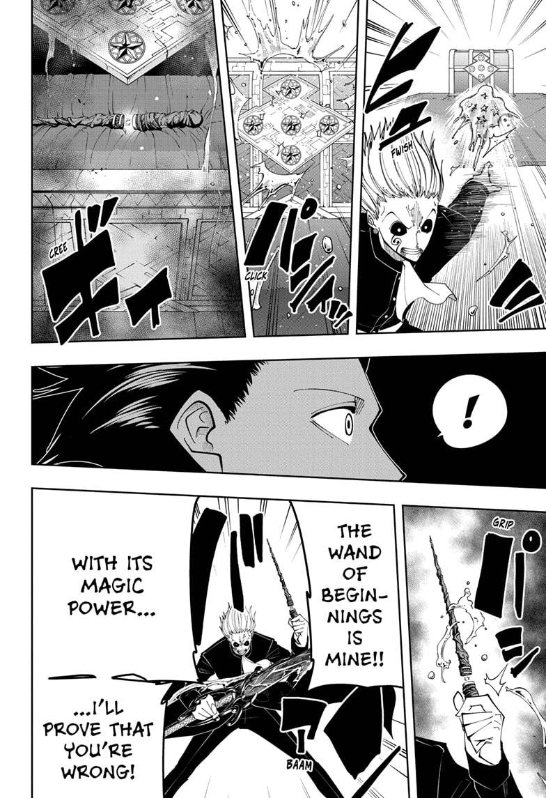 Read Mashle Magic and Muscles EN Manga Online