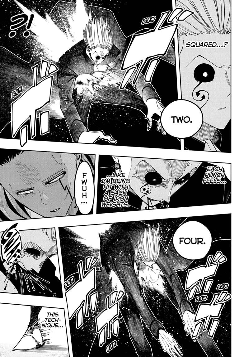 Read Mashle Magic and Muscles EN Manga Online