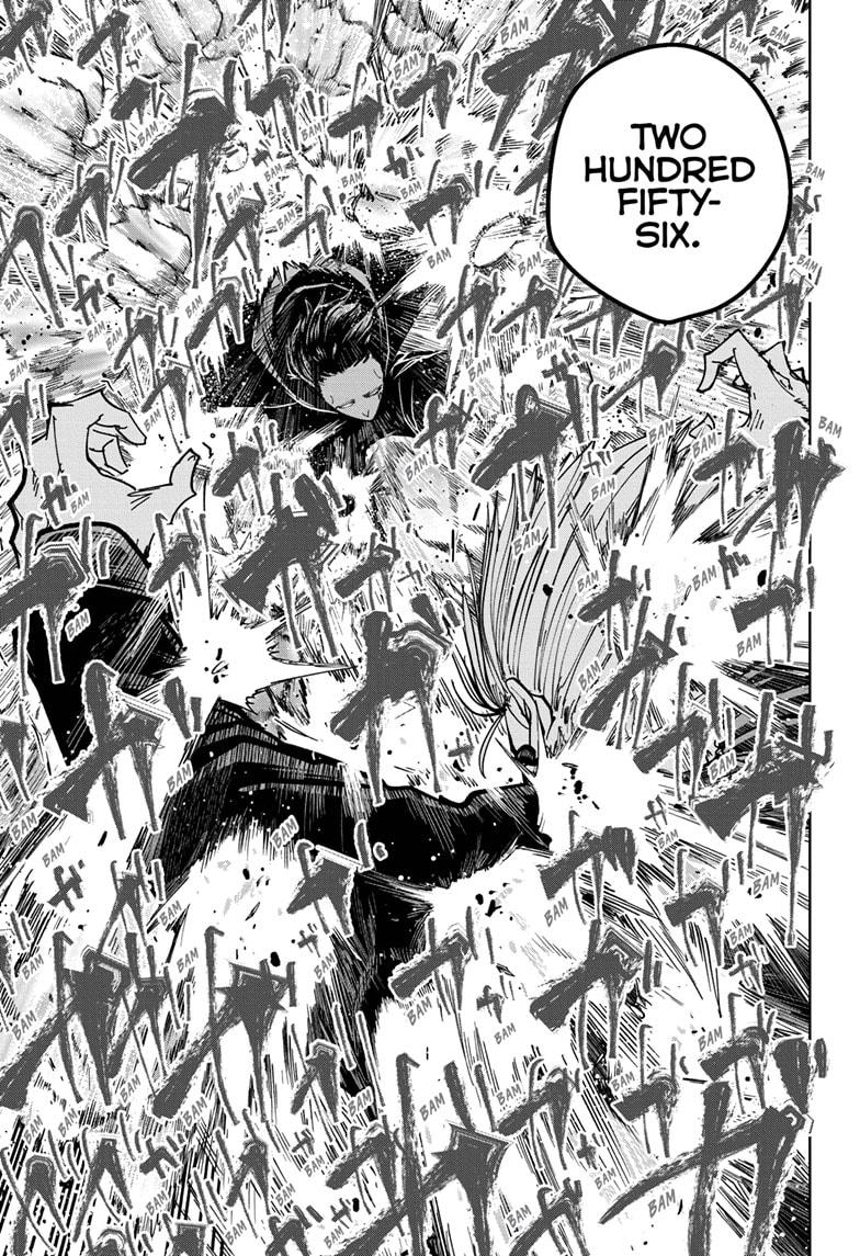 Read Mashle Magic and Muscles EN Manga Online