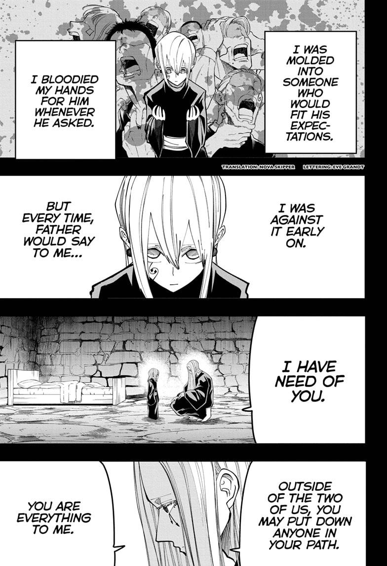 Read Mashle Magic and Muscles EN Manga Online