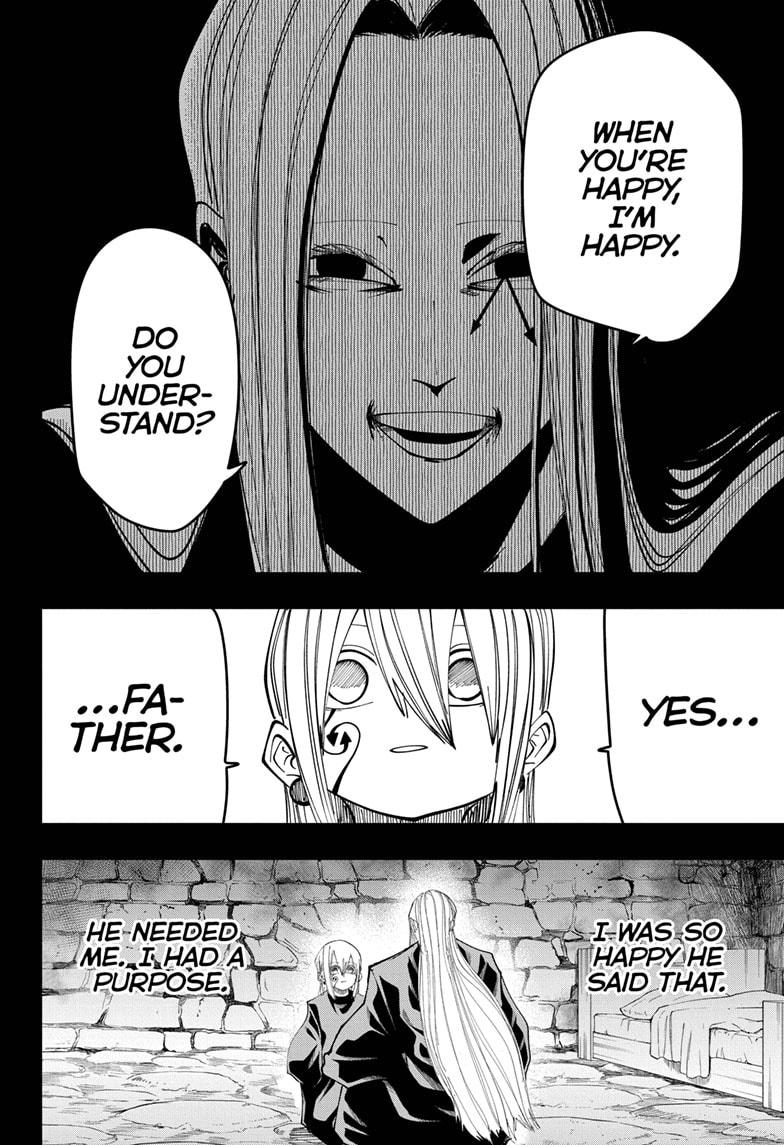 Read Mashle Magic and Muscles EN Manga Online