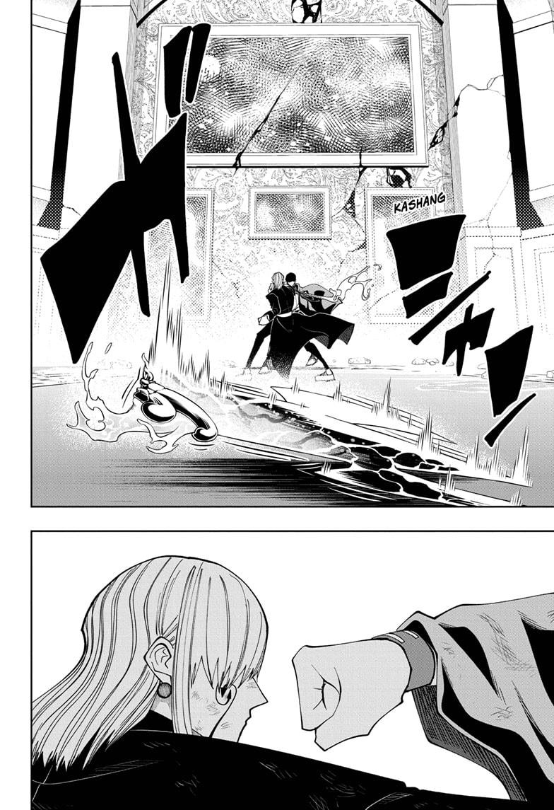 Read Mashle Magic and Muscles EN Manga Online