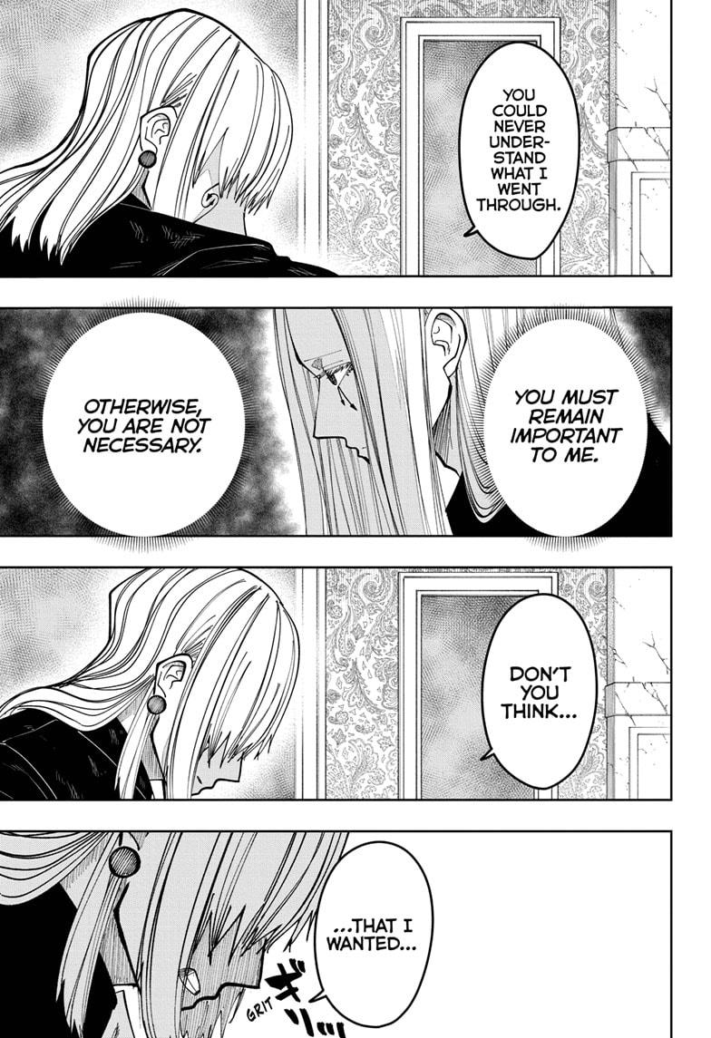 Read Mashle Magic and Muscles EN Manga Online