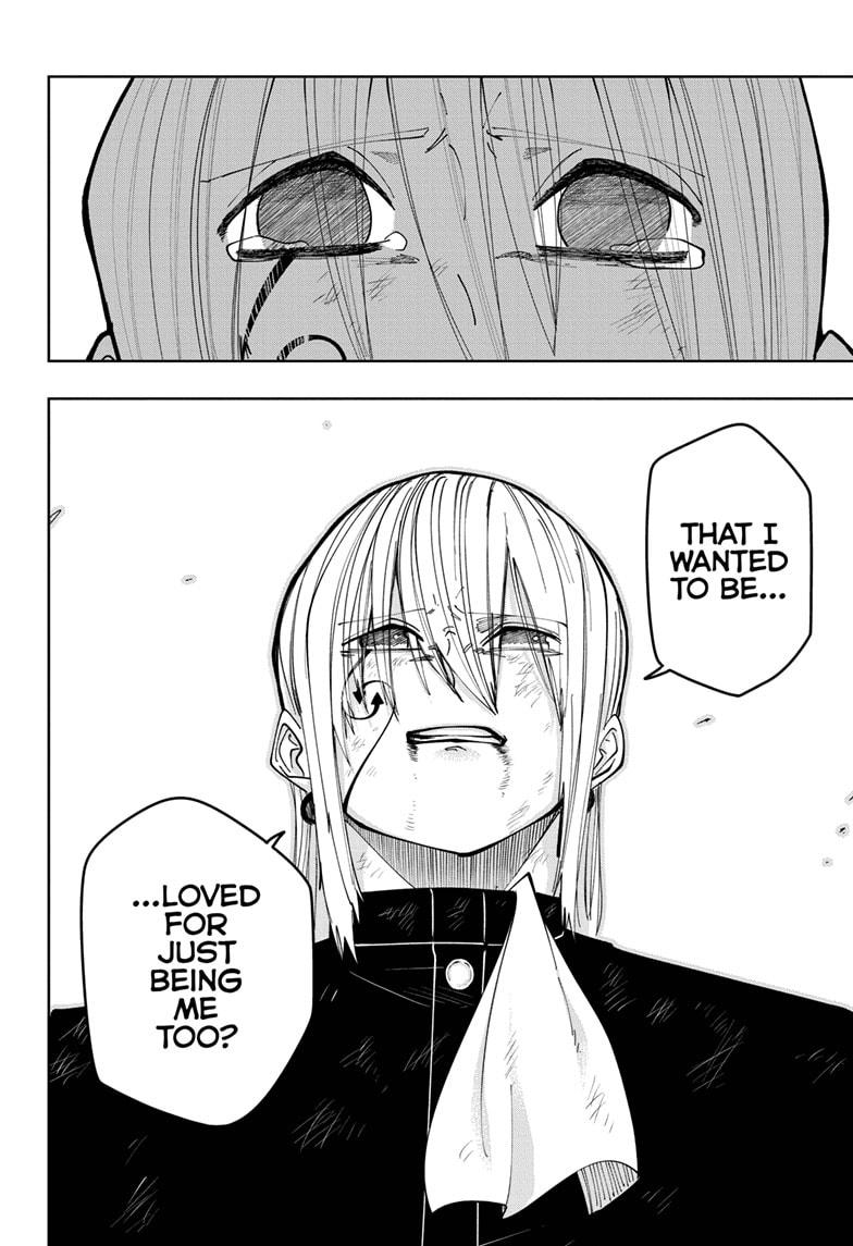 Read Mashle Magic and Muscles EN Manga Online