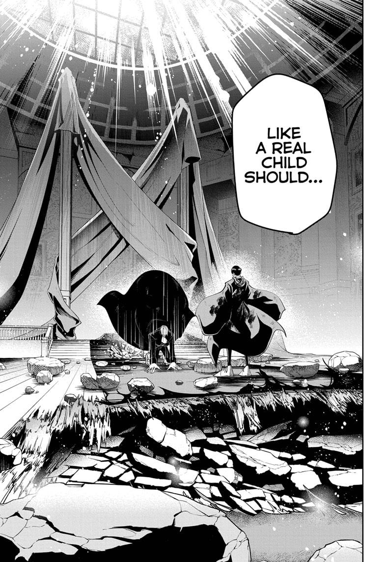 Read Mashle Magic and Muscles EN Manga Online