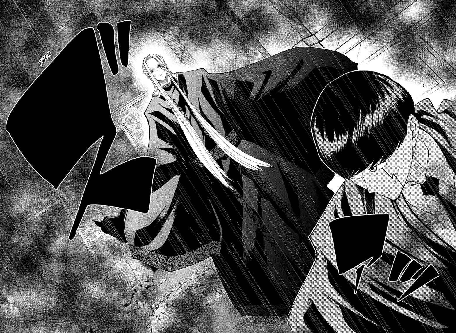 Read Mashle Magic and Muscles EN Manga Online