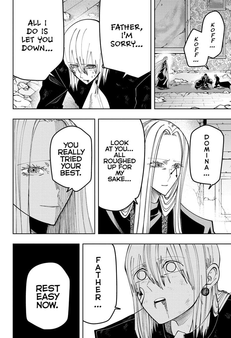 Read Mashle Magic and Muscles EN Manga Online