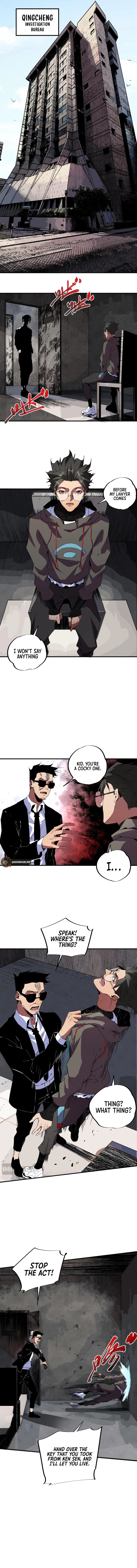 Read Me I'm The Strongest Forbidden Spellcaster in History EN Manga Online