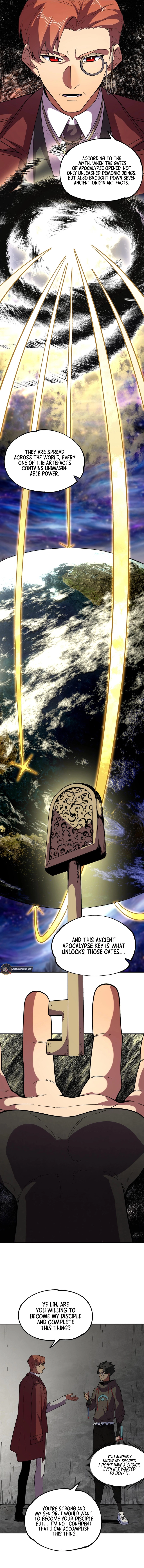 Read Me I'm The Strongest Forbidden Spellcaster in History EN Manga Online
