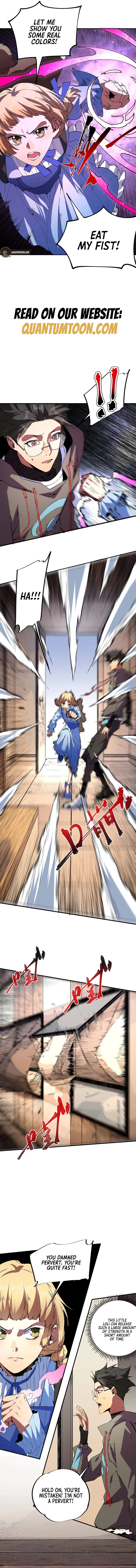 Read Me I'm The Strongest Forbidden Spellcaster in History EN Manga Online