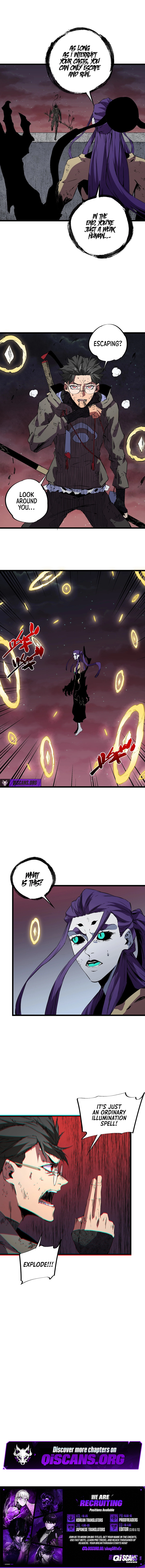 Read Me I'm The Strongest Forbidden Spellcaster in History EN Manga Online