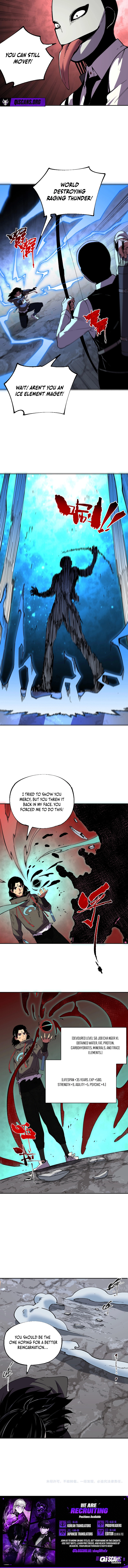 Read Me I'm The Strongest Forbidden Spellcaster in History EN Manga Online