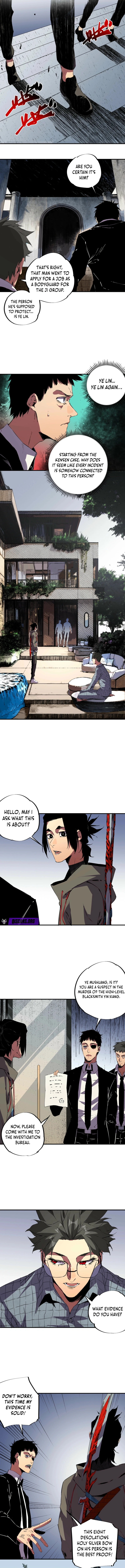 Read Me I'm The Strongest Forbidden Spellcaster in History EN Manga Online