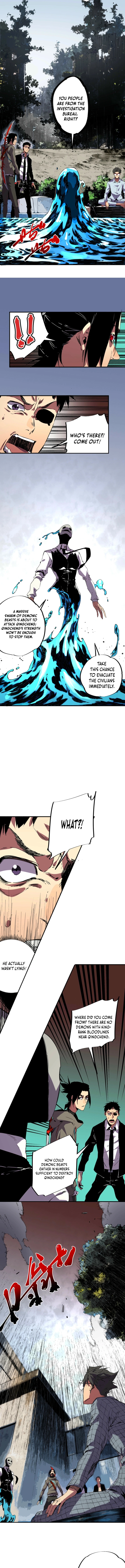 Read Me I'm The Strongest Forbidden Spellcaster in History EN Manga Online