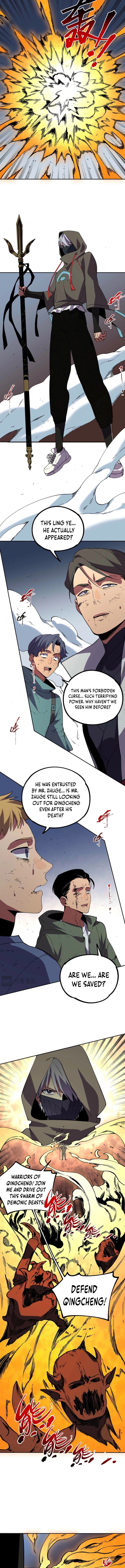 Read Me I'm The Strongest Forbidden Spellcaster in History EN Manga Online