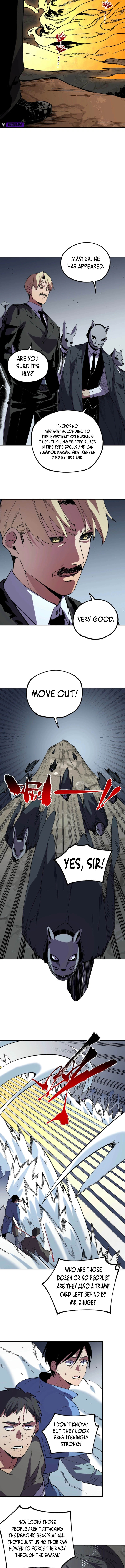 Read Me I'm The Strongest Forbidden Spellcaster in History EN Manga Online