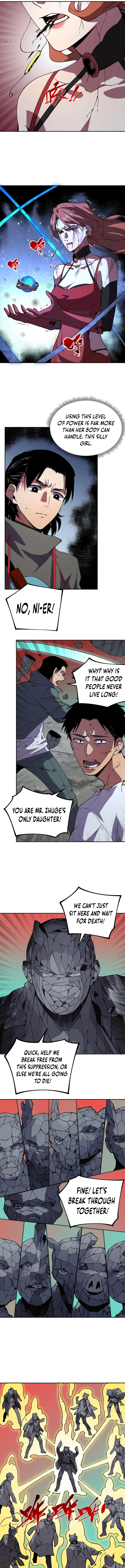 Read Me I'm The Strongest Forbidden Spellcaster in History EN Manga Online