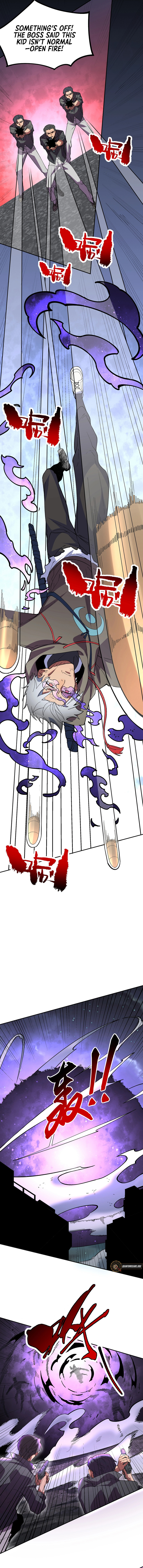 Read Me I'm The Strongest Forbidden Spellcaster in History EN Manga Online