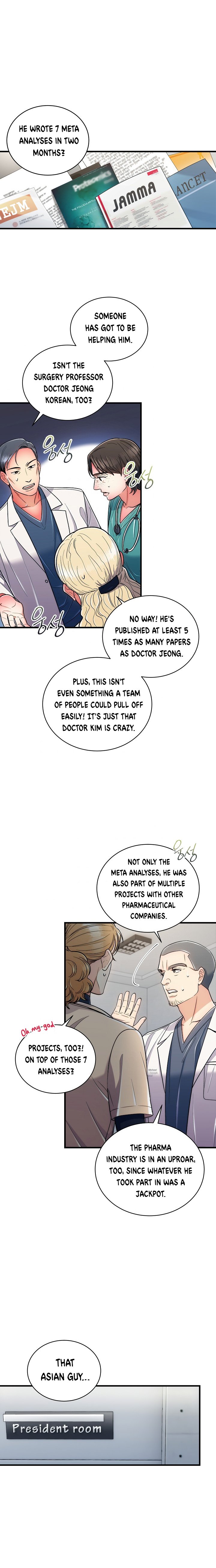 Read Medical Return EN Manga Online