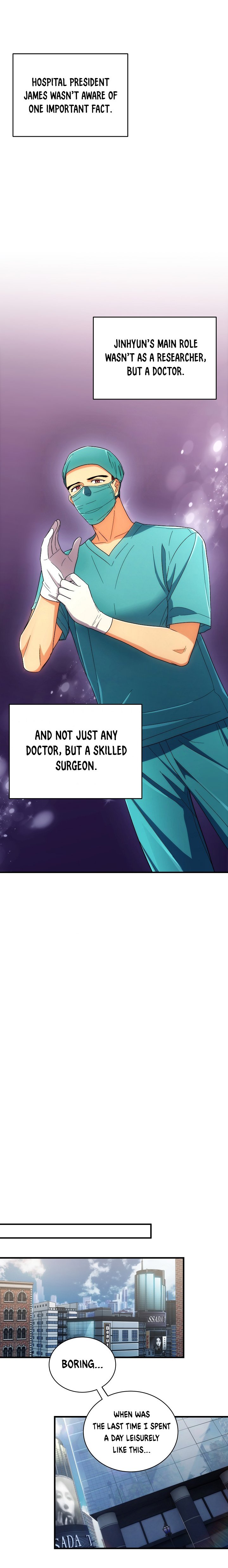 Read Medical Return EN Manga Online