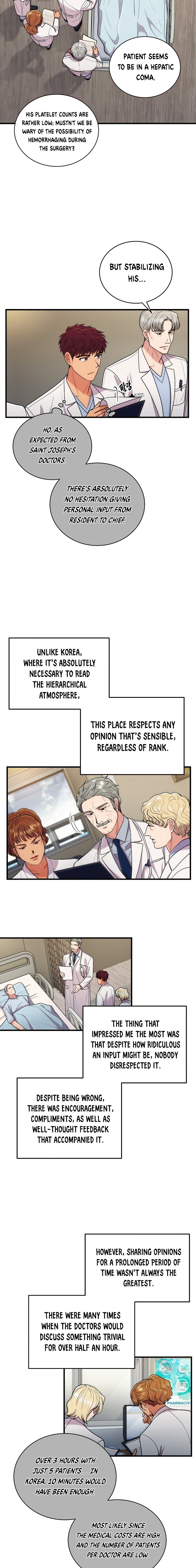 Read Medical Return EN Manga Online