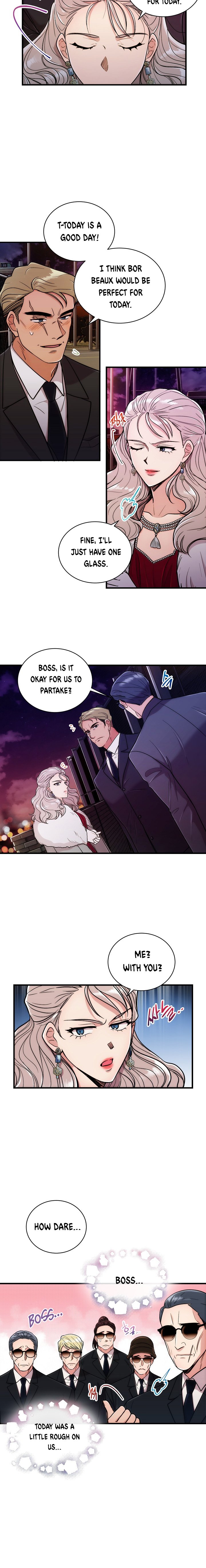 Read Medical Return EN Manga Online