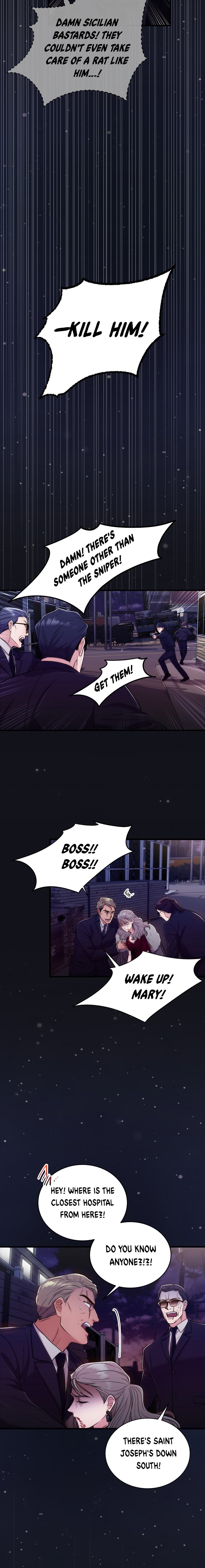 Read Medical Return EN Manga Online