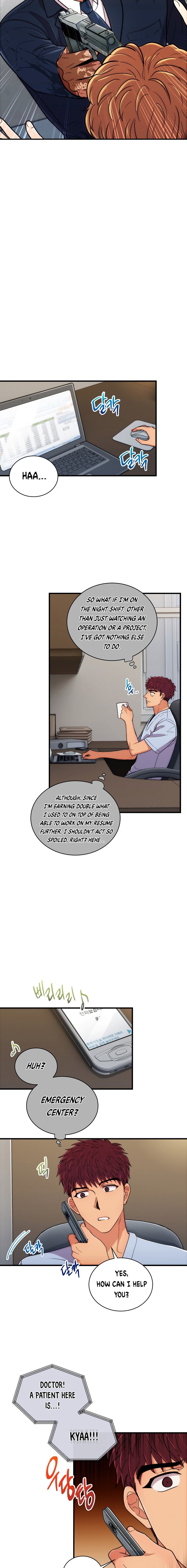 Read Medical Return EN Manga Online