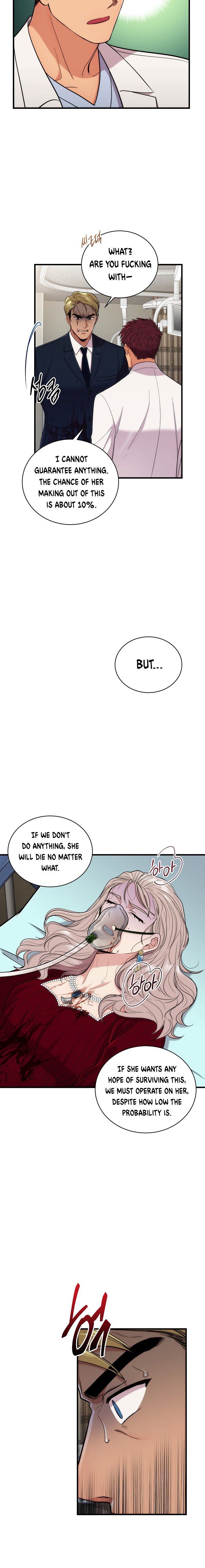Read Medical Return EN Manga Online
