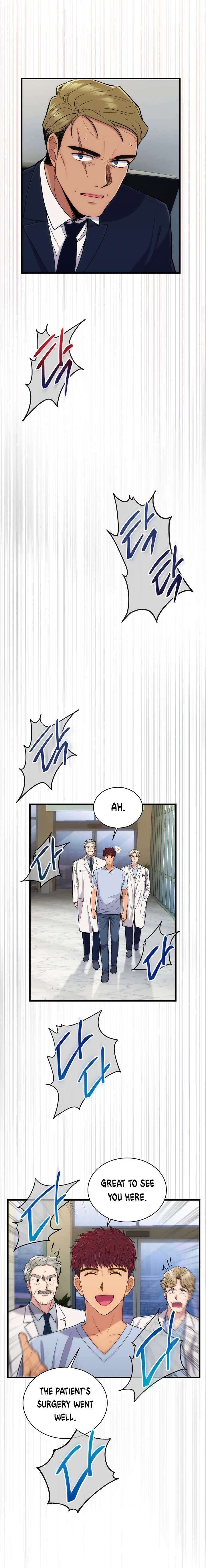 Read Medical Return EN Manga Online
