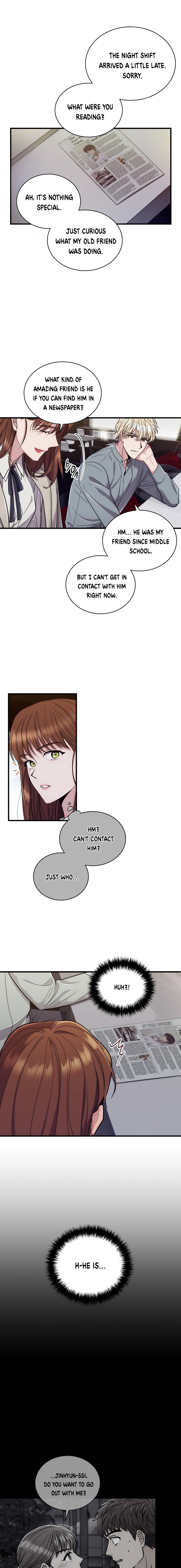 Read Medical Return EN Manga Online