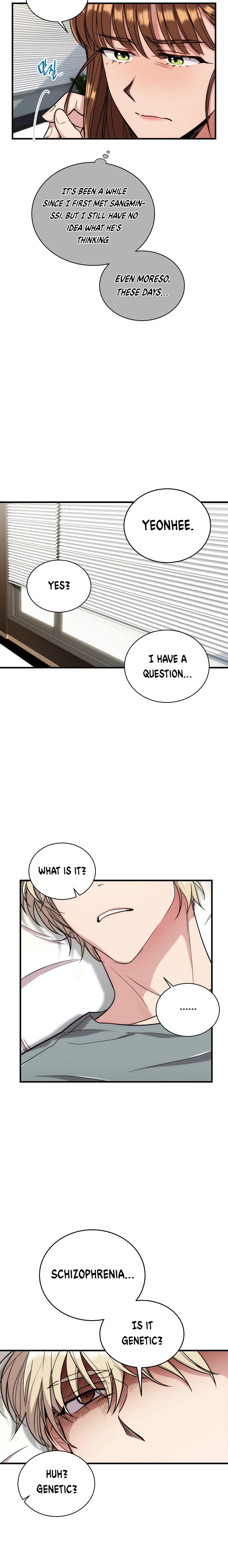 Read Medical Return EN Manga Online