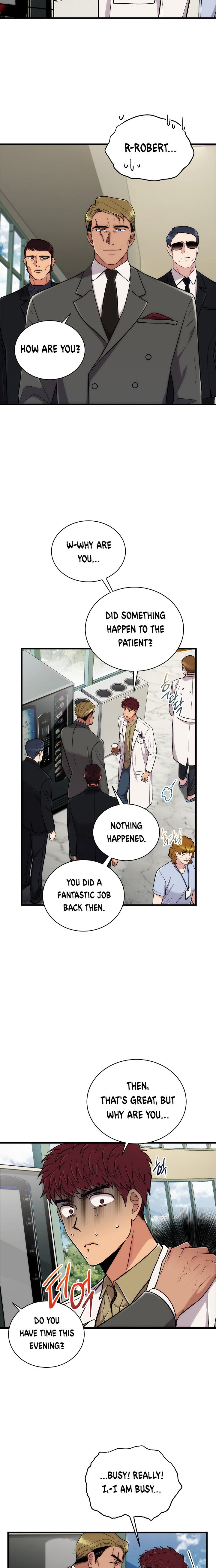 Read Medical Return EN Manga Online