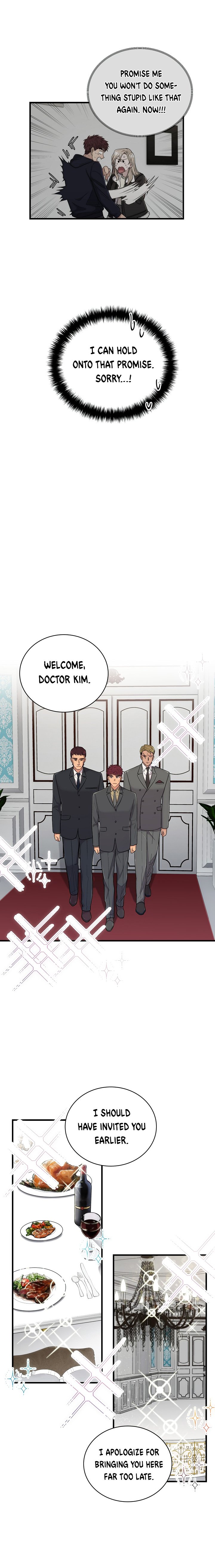 Read Medical Return EN Manga Online