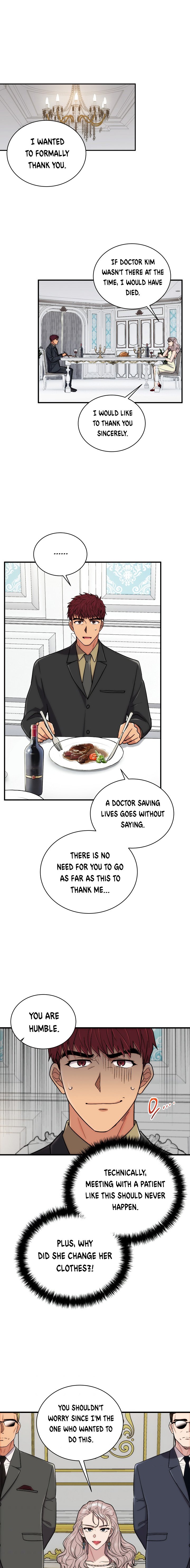 Read Medical Return EN Manga Online