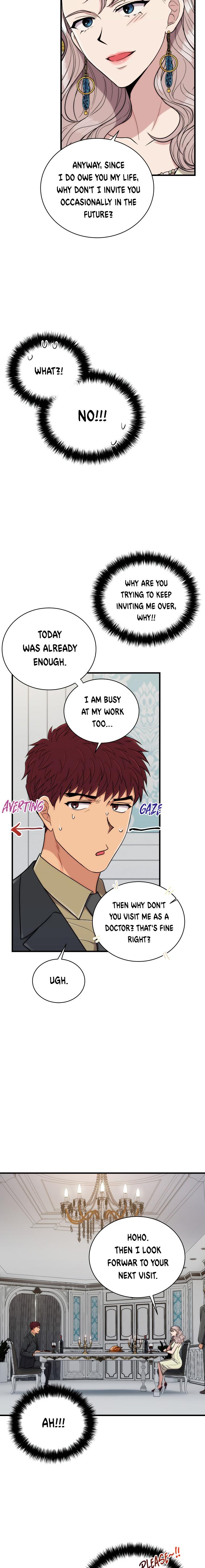 Read Medical Return EN Manga Online