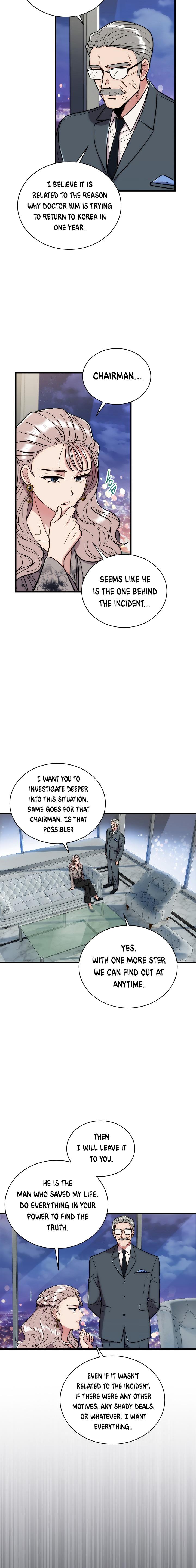 Read Medical Return EN Manga Online