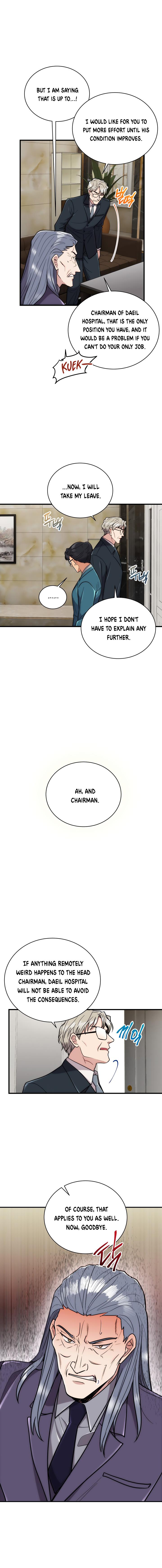 Read Medical Return EN Manga Online