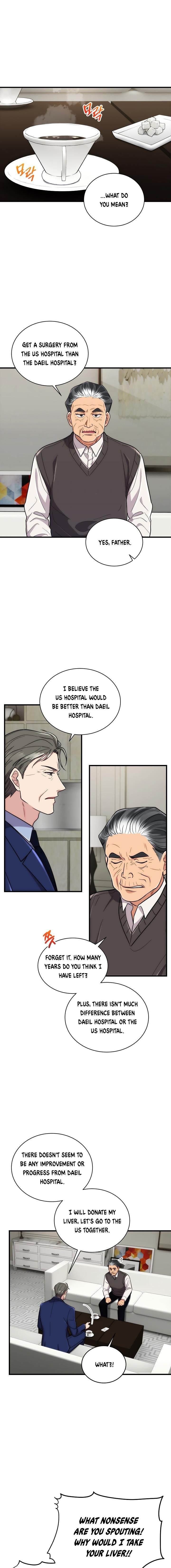 Read Medical Return EN Manga Online