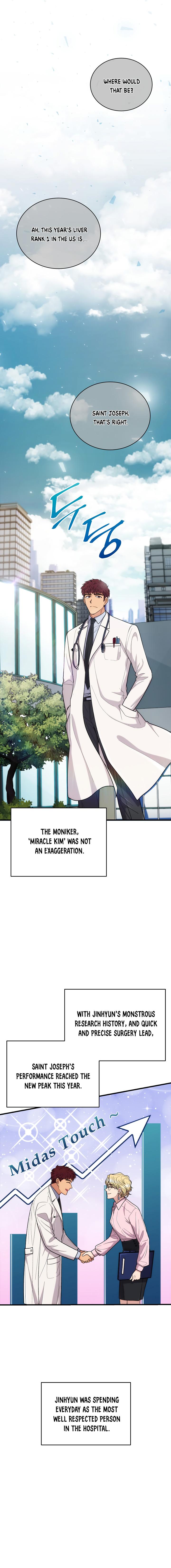 Read Medical Return EN Manga Online